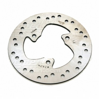 Brzdový kotouč APRILIA SR R FACTORY le E CARB. 50 (10-11) / SR RR FACTORY 50 (04-09) / ATLANTIC 125 (03-05) / ATLANTIC EU3 125 (06